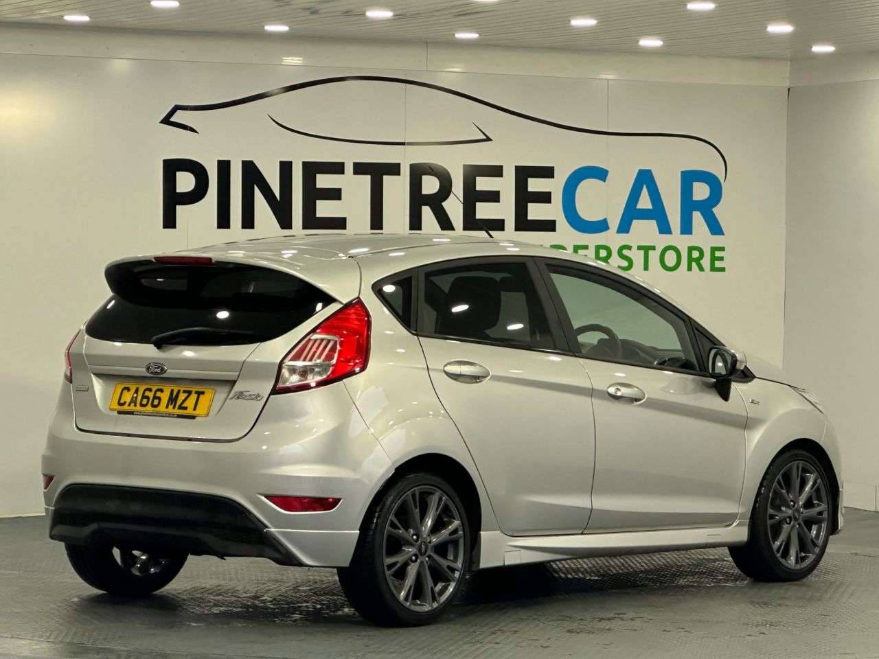 2017 FORD FIESTA 2017 FORD FIESTA