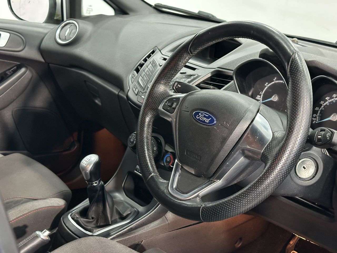 2017 FORD FIESTA 2017 FORD FIESTA