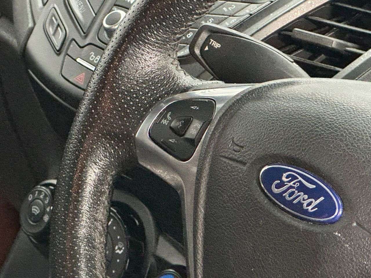 2017 FORD FIESTA 2017 FORD FIESTA