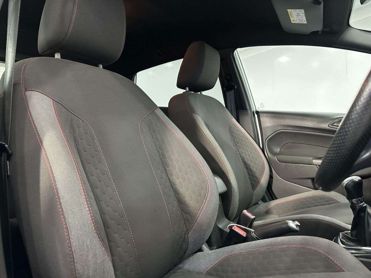 2017 FORD FIESTA 2017 FORD FIESTA