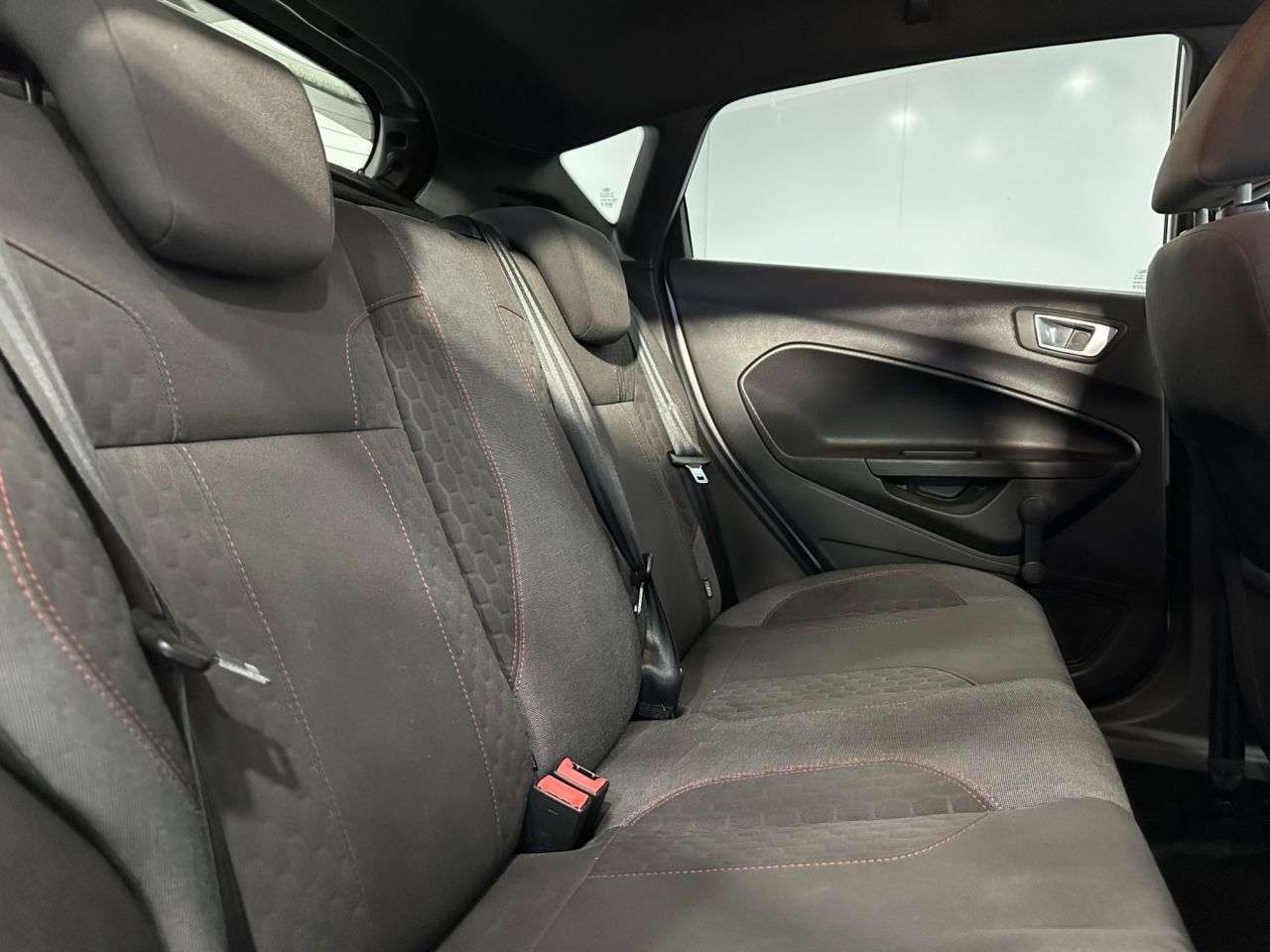 2017 FORD FIESTA 2017 FORD FIESTA