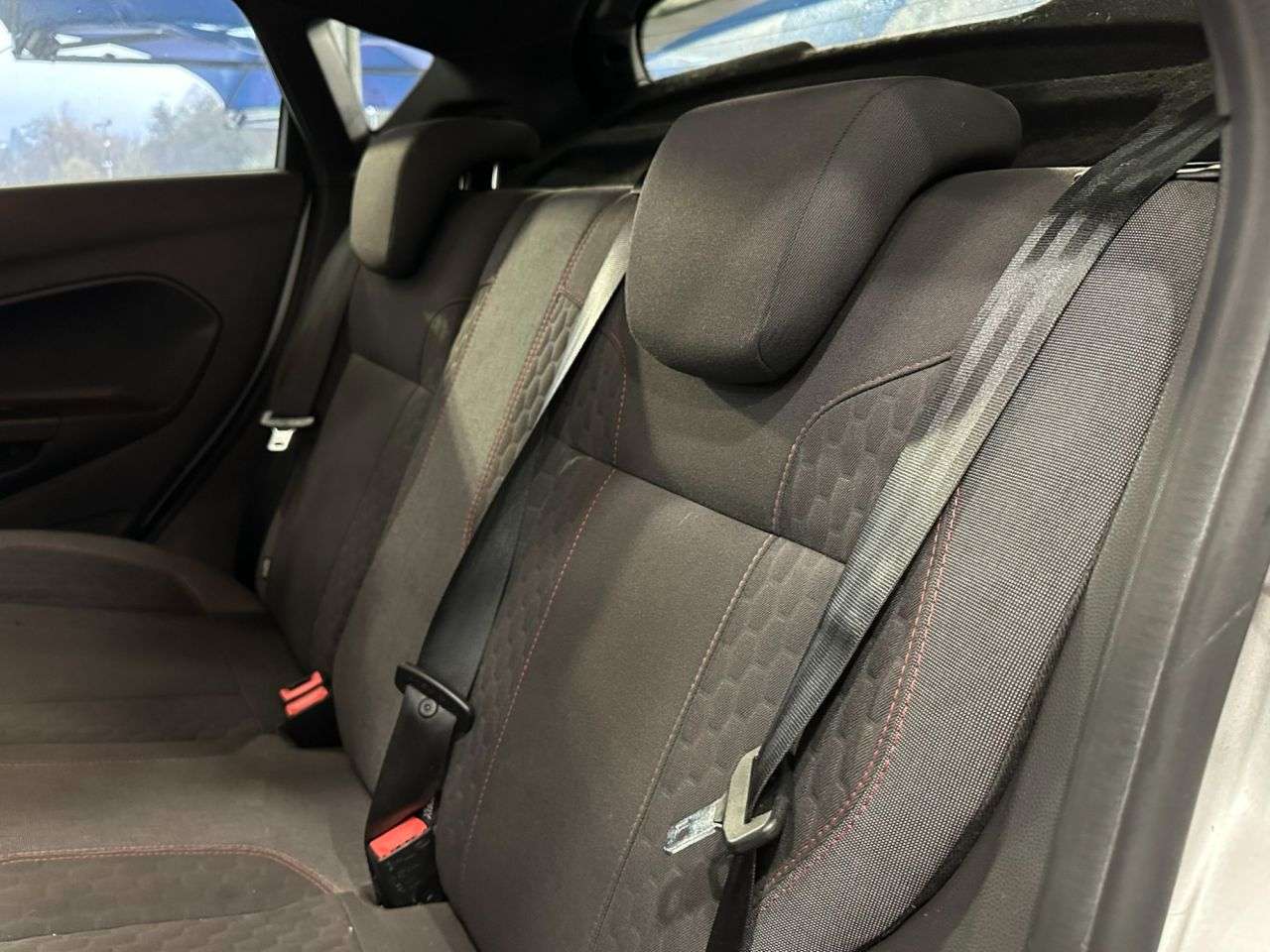 2017 FORD FIESTA 2017 FORD FIESTA