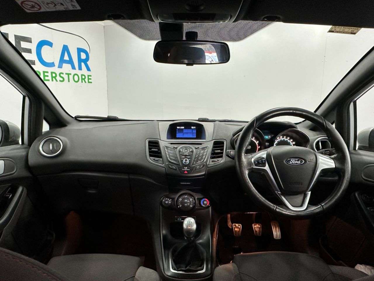 2017 FORD FIESTA 2017 FORD FIESTA