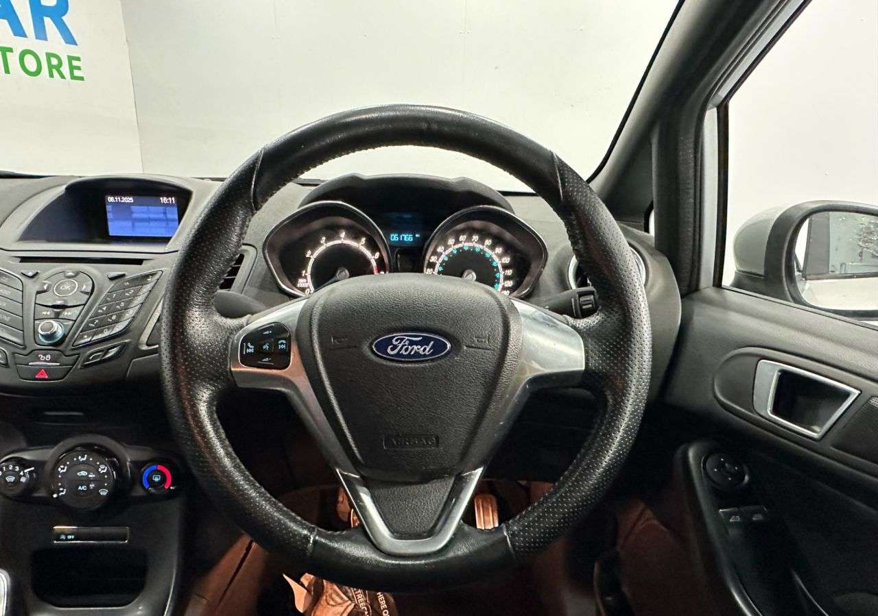 2017 FORD FIESTA 2017 FORD FIESTA