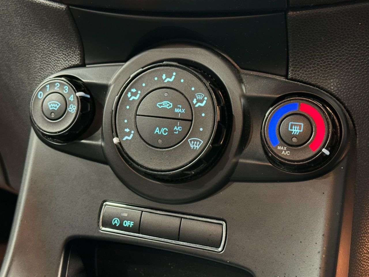 2017 FORD FIESTA 2017 FORD FIESTA