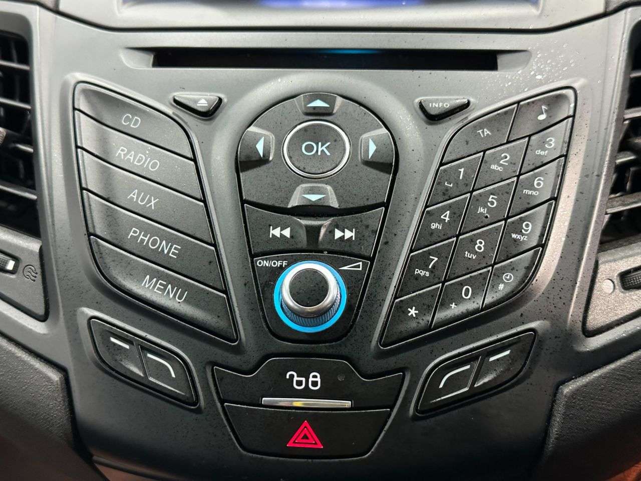 2017 FORD FIESTA 2017 FORD FIESTA