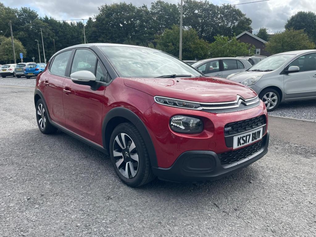 Check out this Citroen C3 2017 Petrol Manual