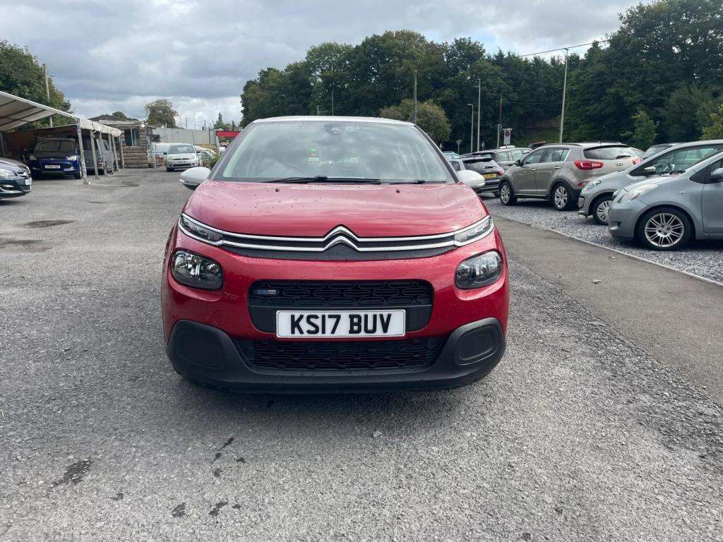 2017 CITROEN C3 2017 CITROEN C3
