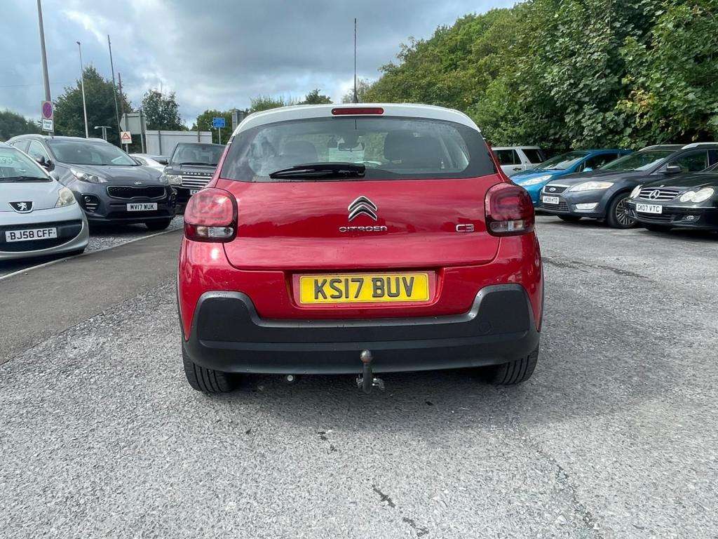 2017 CITROEN C3 2017 CITROEN C3