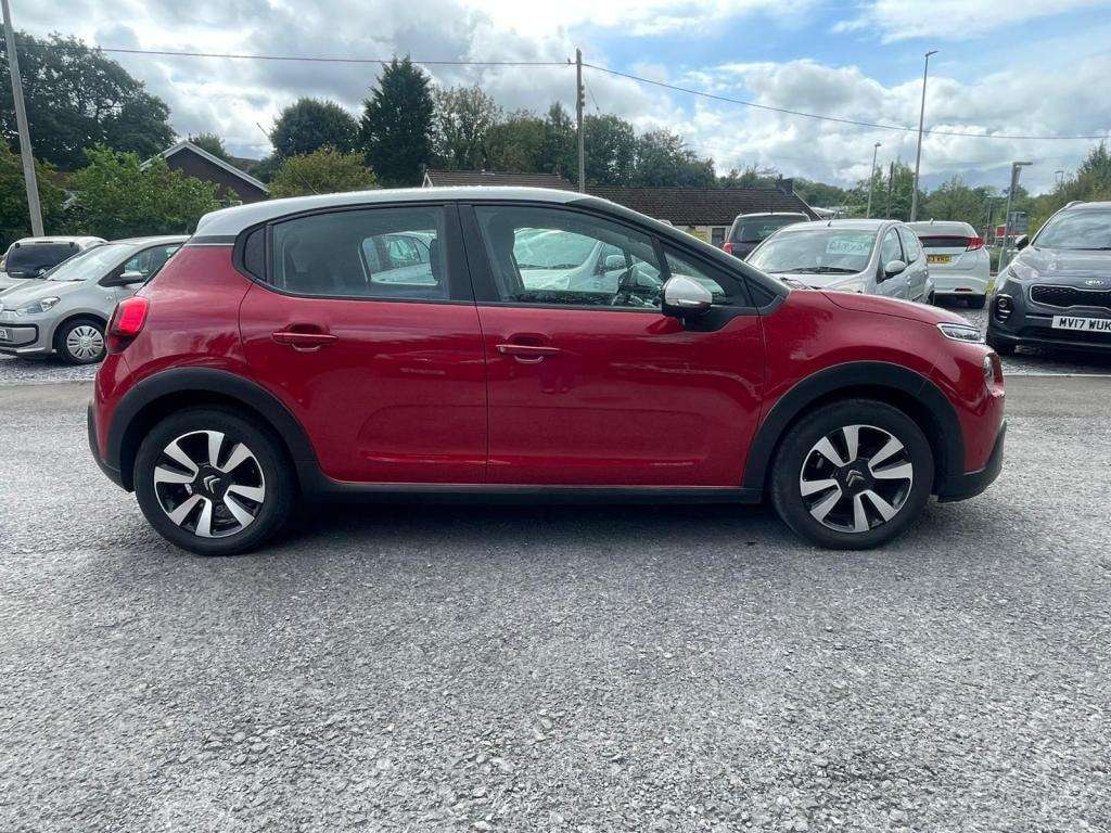 2017 CITROEN C3 2017 CITROEN C3
