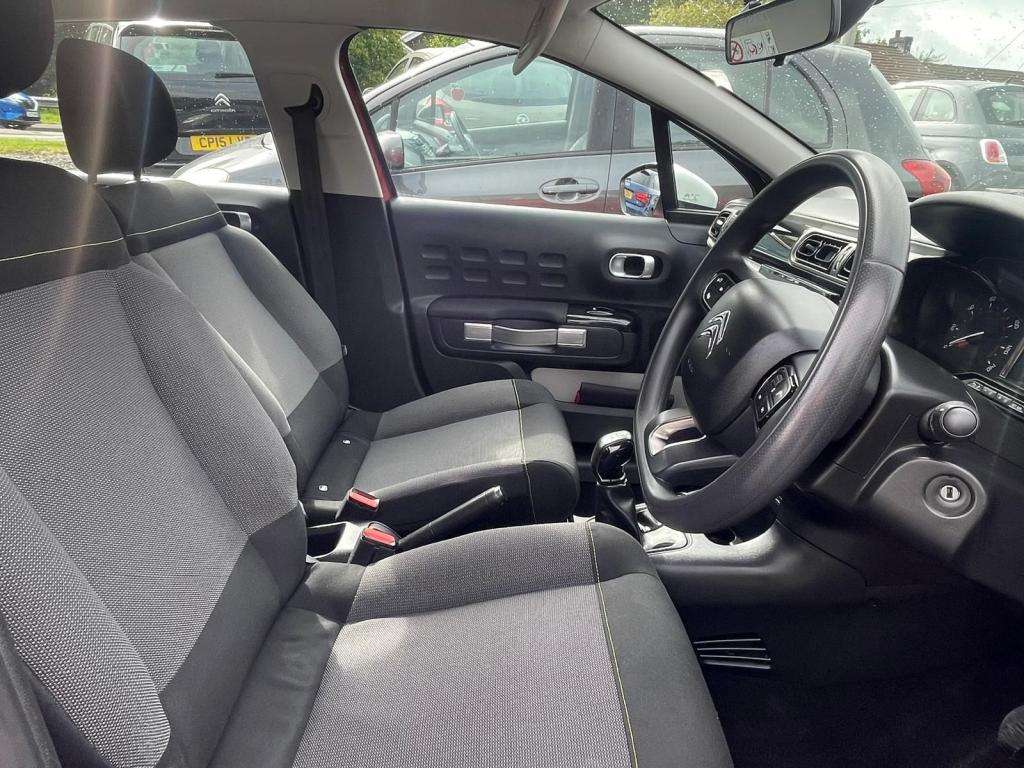 2017 CITROEN C3 2017 CITROEN C3