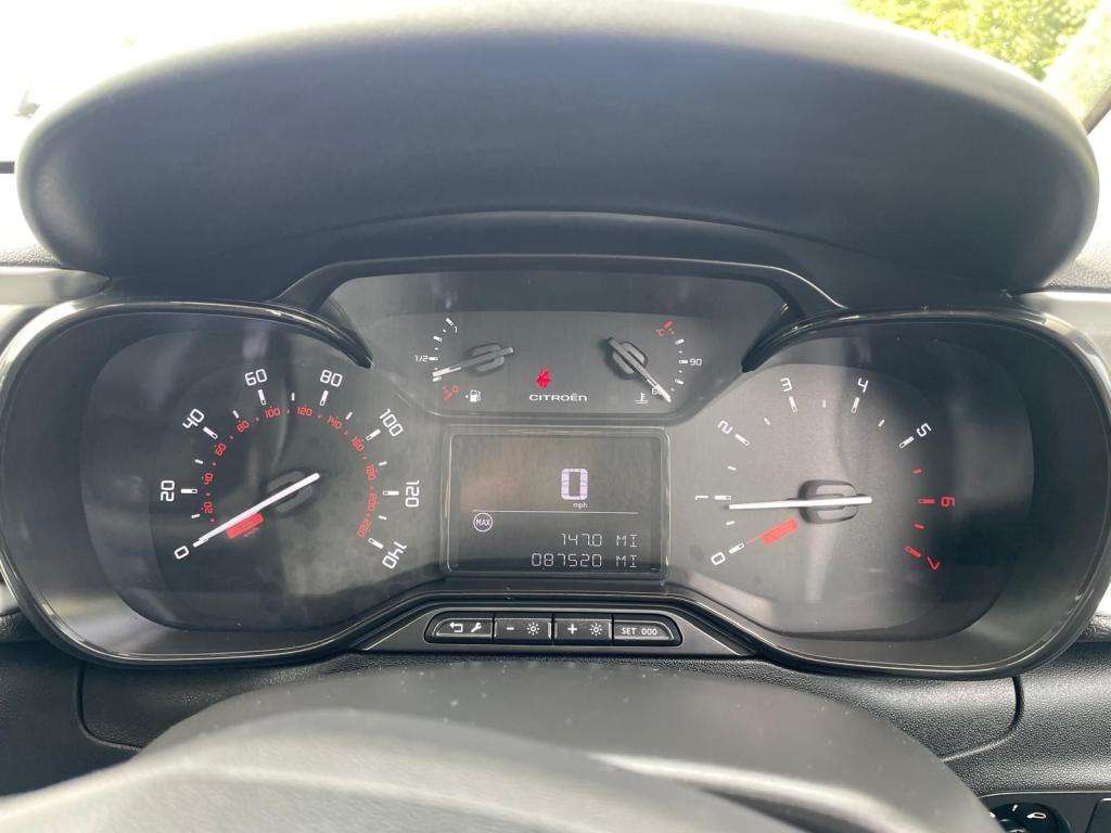 2017 CITROEN C3 2017 CITROEN C3