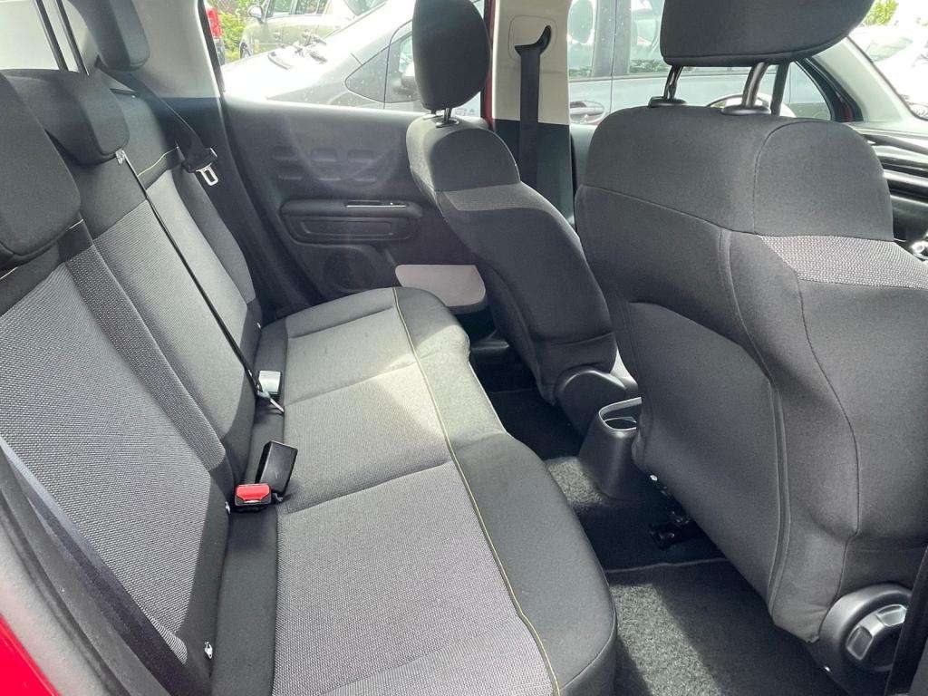 2017 CITROEN C3 2017 CITROEN C3