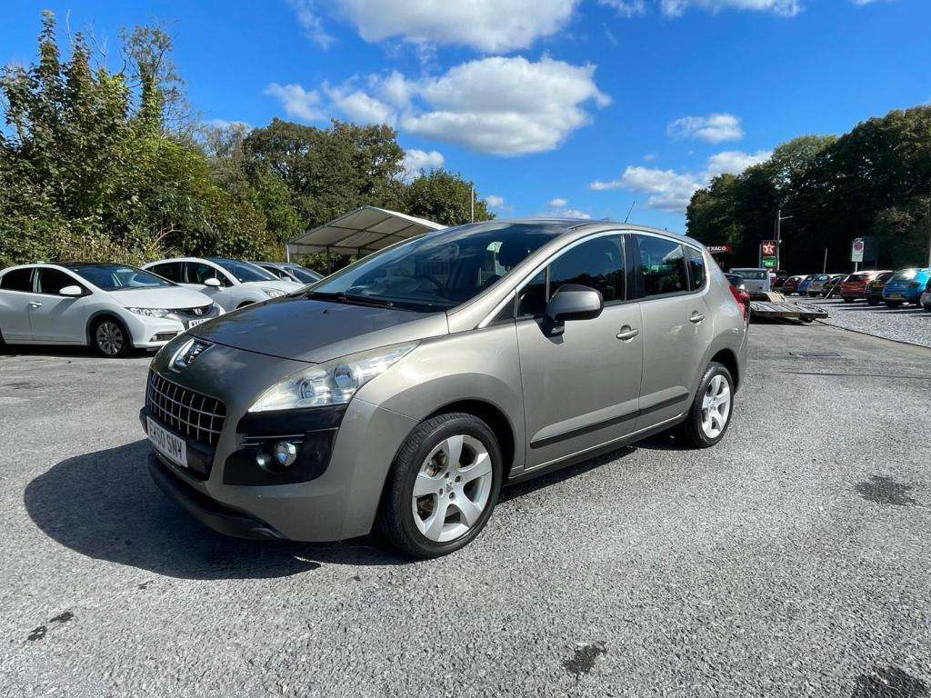 2011 PEUGEOT 3008 2011 PEUGEOT 3008