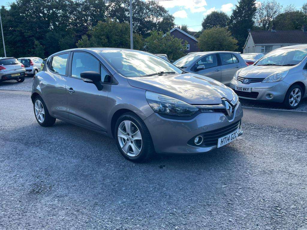 2014 RENAULT CLIO 2014 RENAULT CLIO