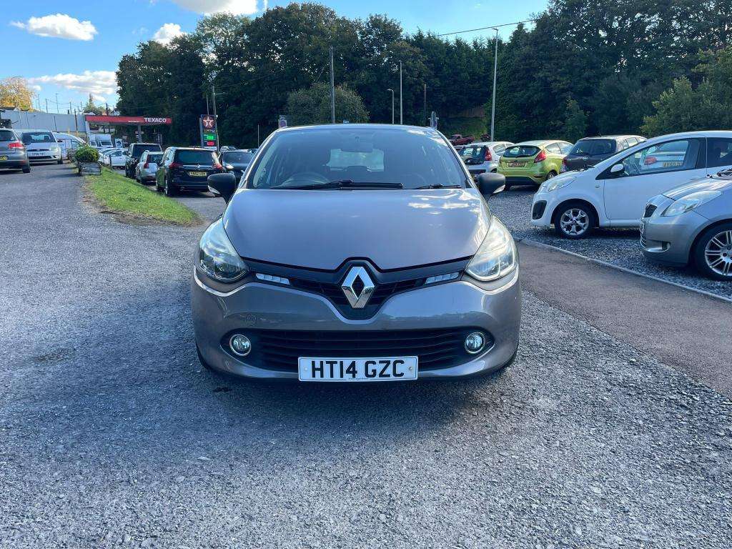2014 RENAULT CLIO 2014 RENAULT CLIO