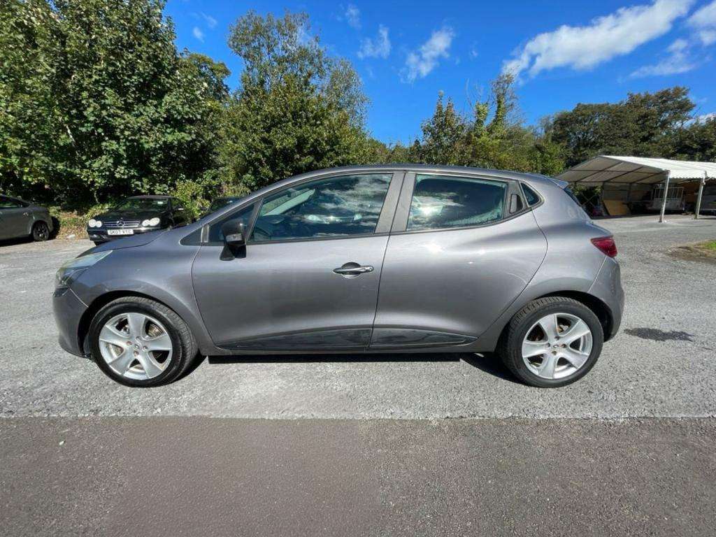 2014 RENAULT CLIO 2014 RENAULT CLIO