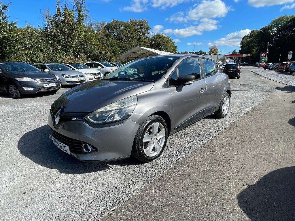 2014 RENAULT CLIO 2014 RENAULT CLIO
