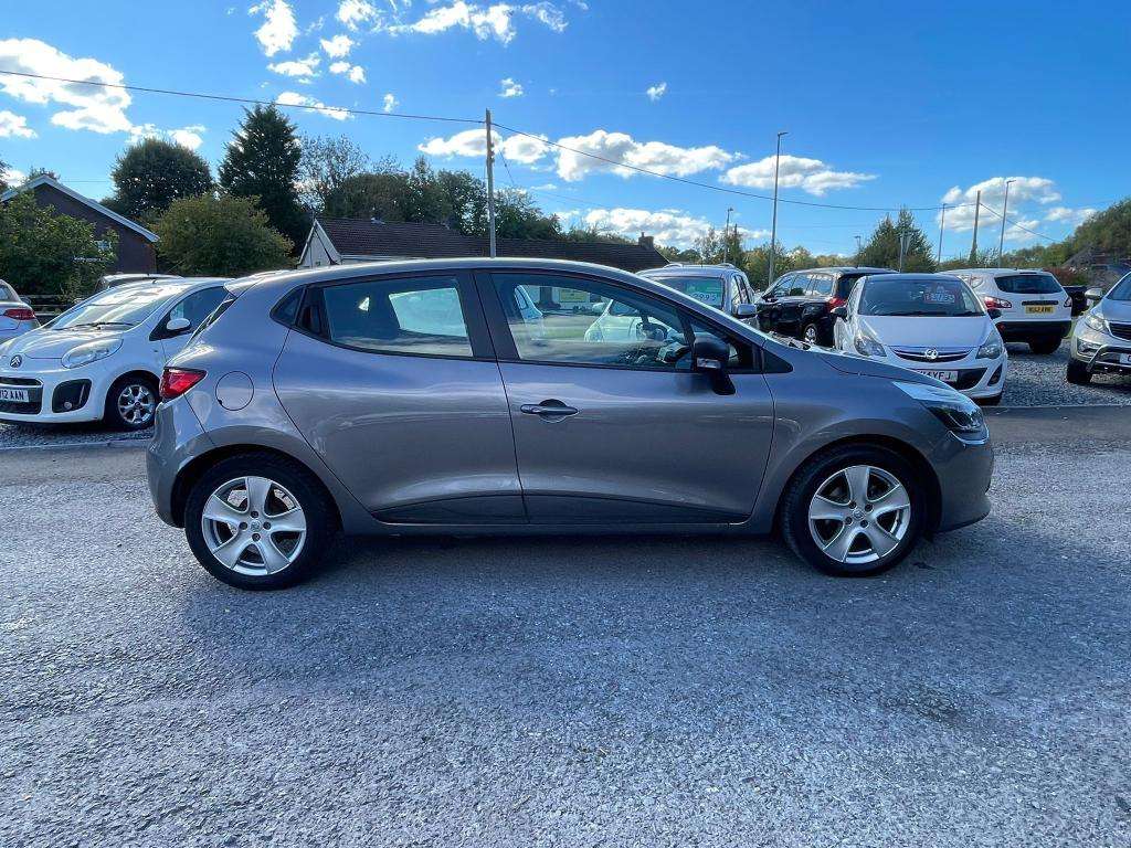 2014 RENAULT CLIO 2014 RENAULT CLIO