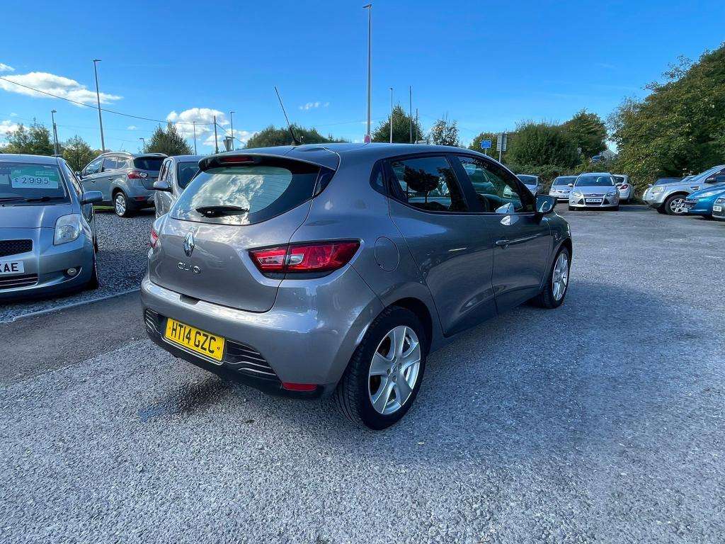 2014 RENAULT CLIO 2014 RENAULT CLIO