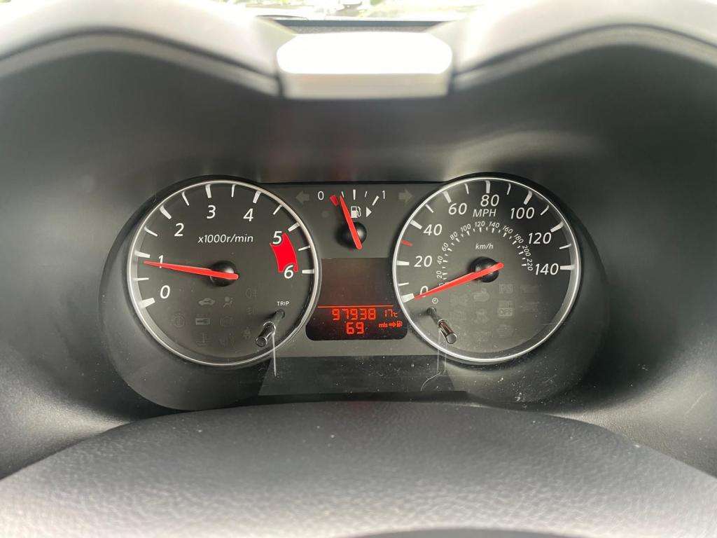 2010 NISSAN NOTE 2010 NISSAN NOTE