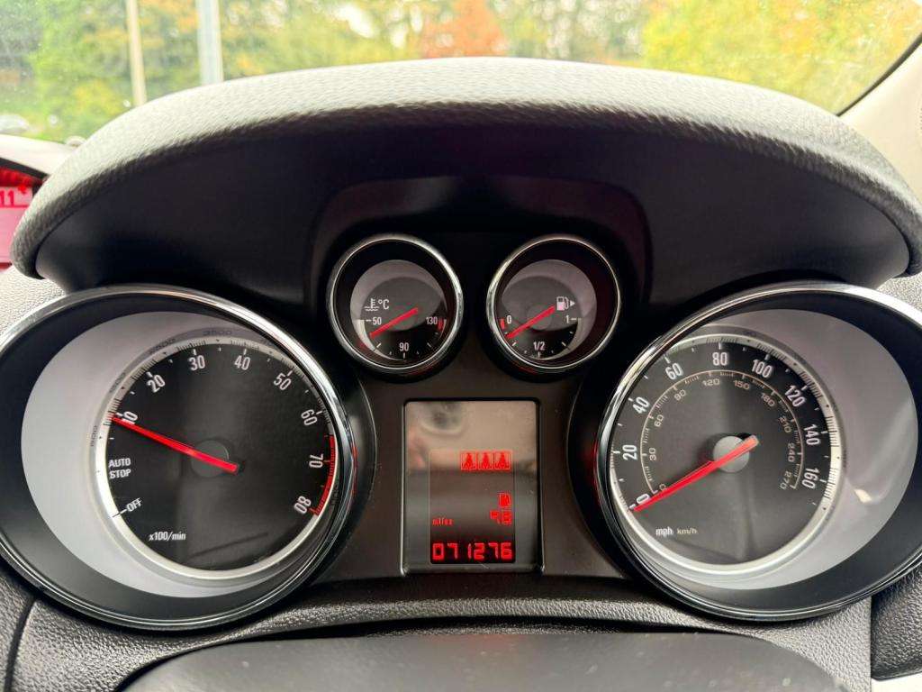 2016 VAUXHALL MOKKA 2016 VAUXHALL MOKKA