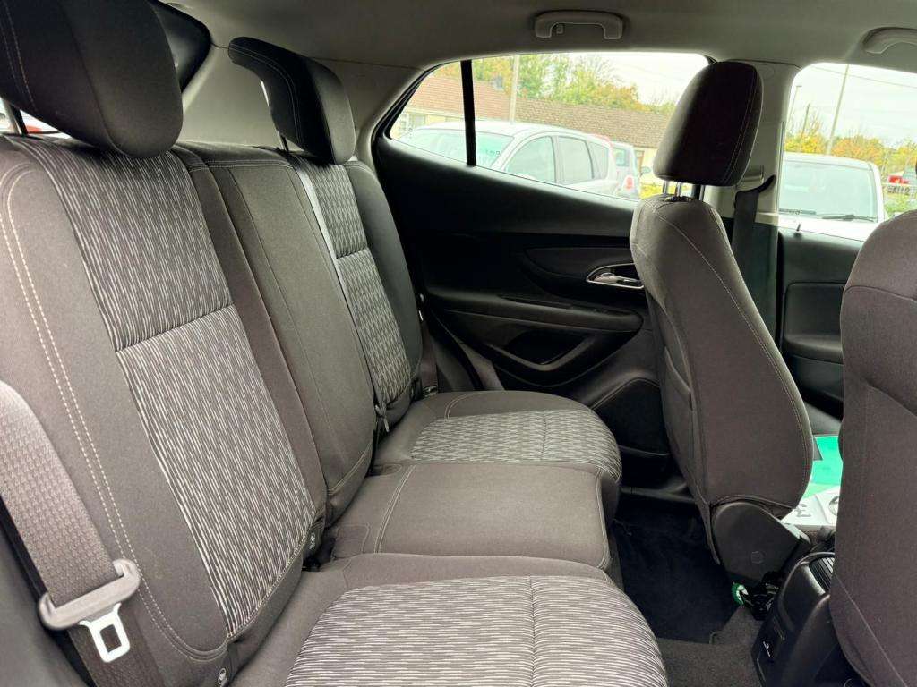 2016 VAUXHALL MOKKA 2016 VAUXHALL MOKKA