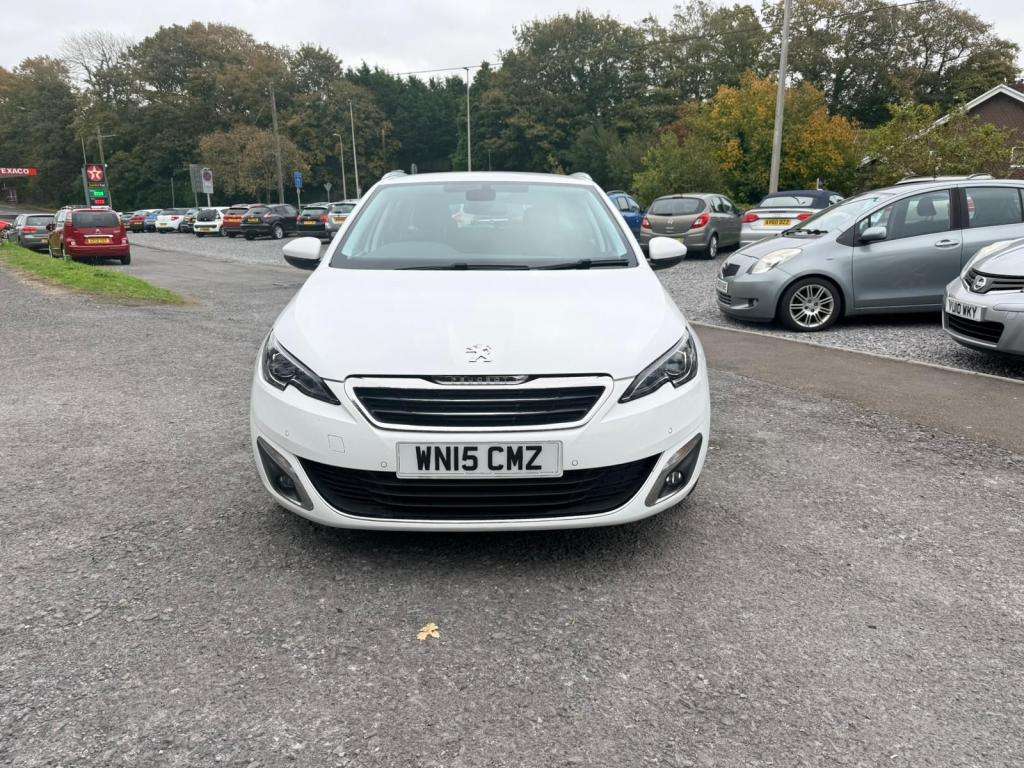 2015 PEUGEOT 308 2015 PEUGEOT 308