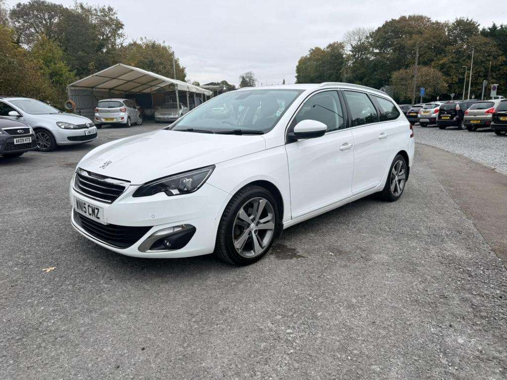 2015 PEUGEOT 308 2015 PEUGEOT 308