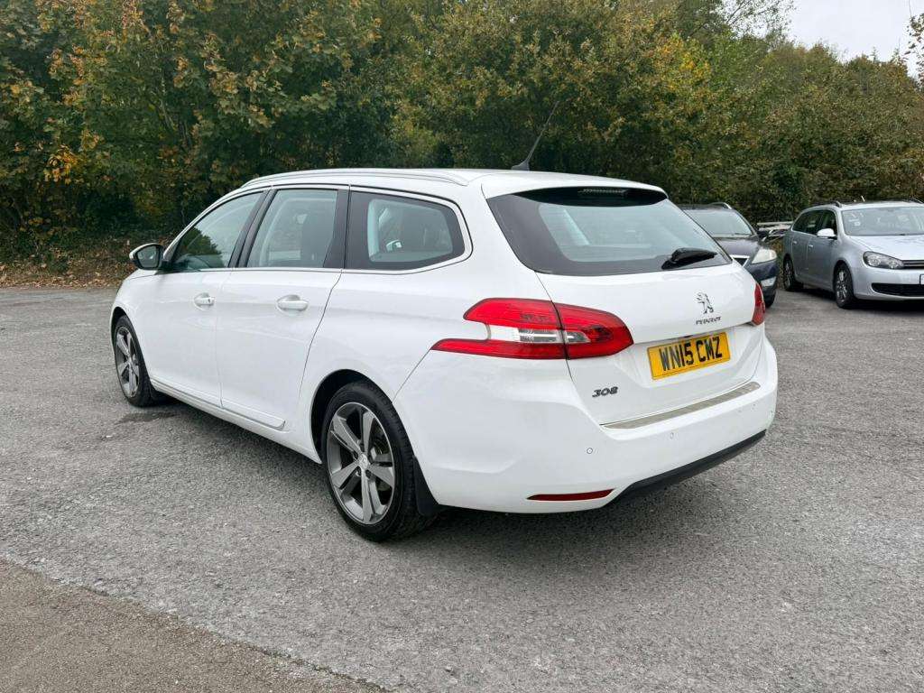 2015 PEUGEOT 308 2015 PEUGEOT 308