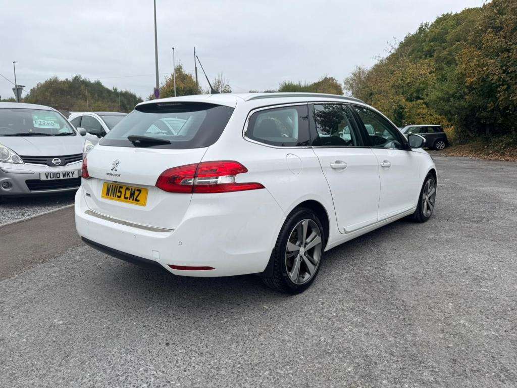 2015 PEUGEOT 308 2015 PEUGEOT 308