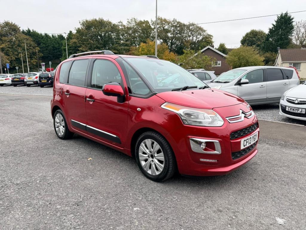 Check out this Citroen C3 Picasso 2013 Petrol Automatic