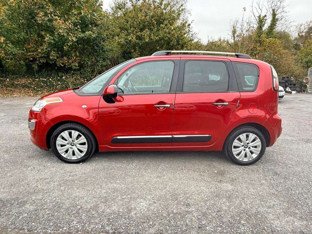 2013 CITROEN C3 PICASSO 2013 CITROEN C3 PICASSO