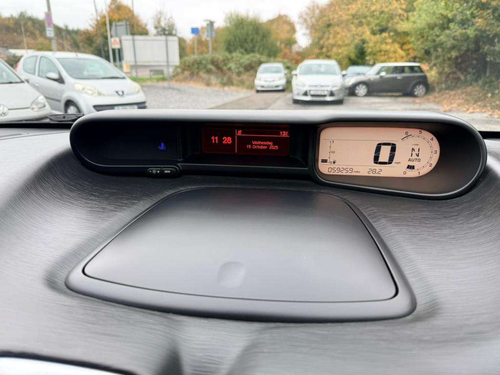 2013 CITROEN C3 PICASSO 2013 CITROEN C3 PICASSO