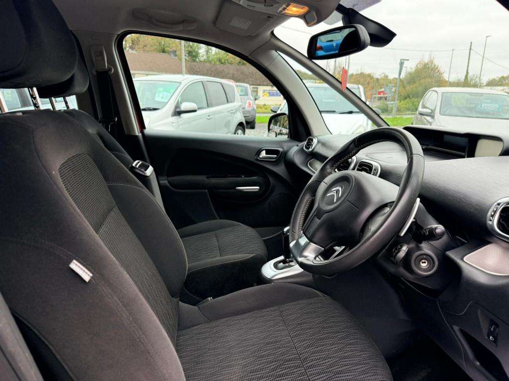 2013 CITROEN C3 PICASSO 2013 CITROEN C3 PICASSO