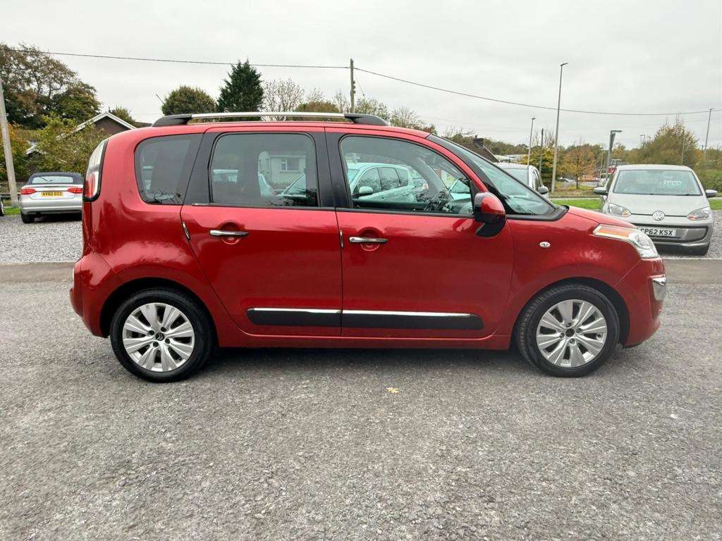 2013 CITROEN C3 PICASSO 2013 CITROEN C3 PICASSO