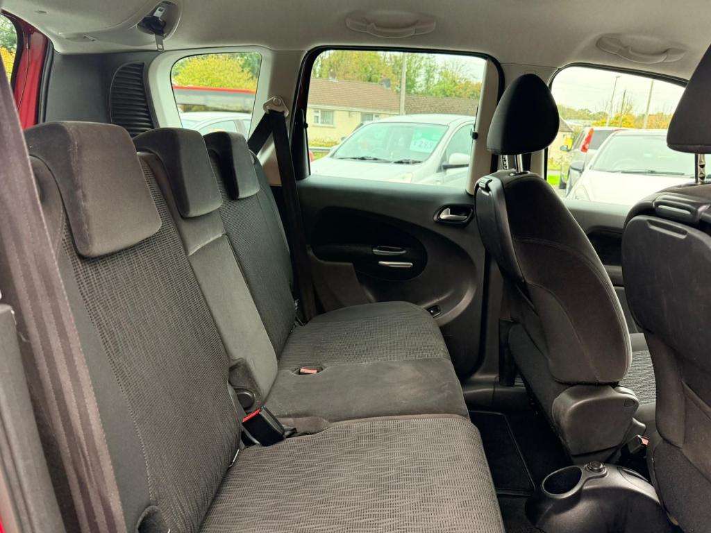 2013 CITROEN C3 PICASSO 2013 CITROEN C3 PICASSO