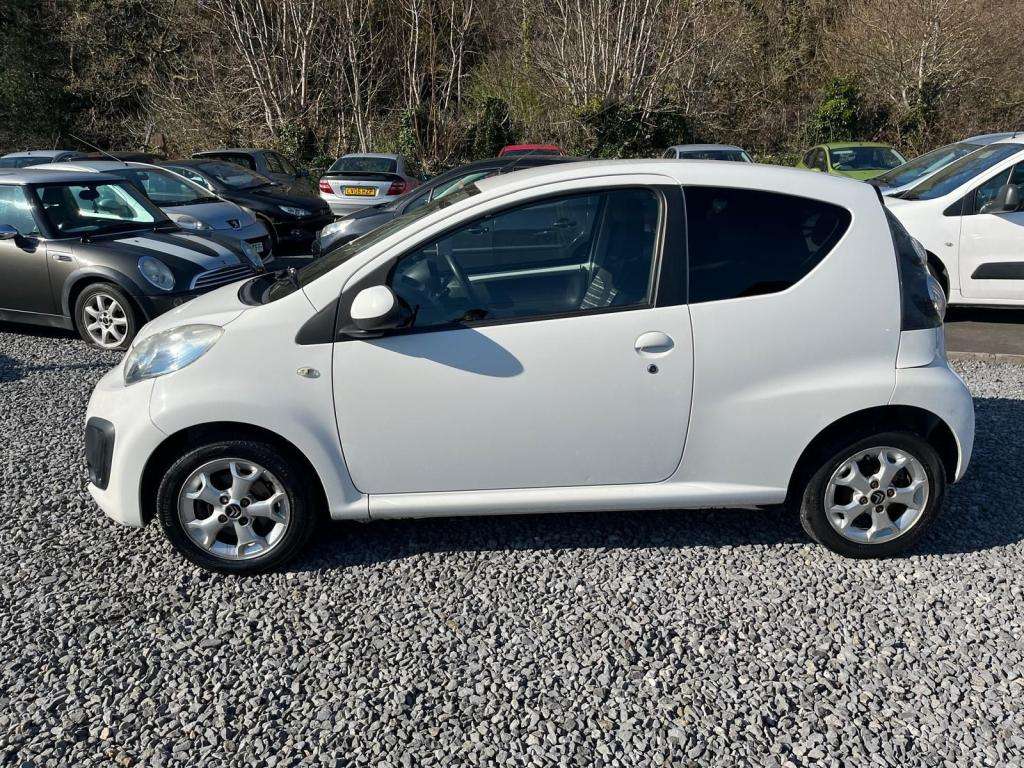 2012 CITROEN C1 2012 CITROEN C1