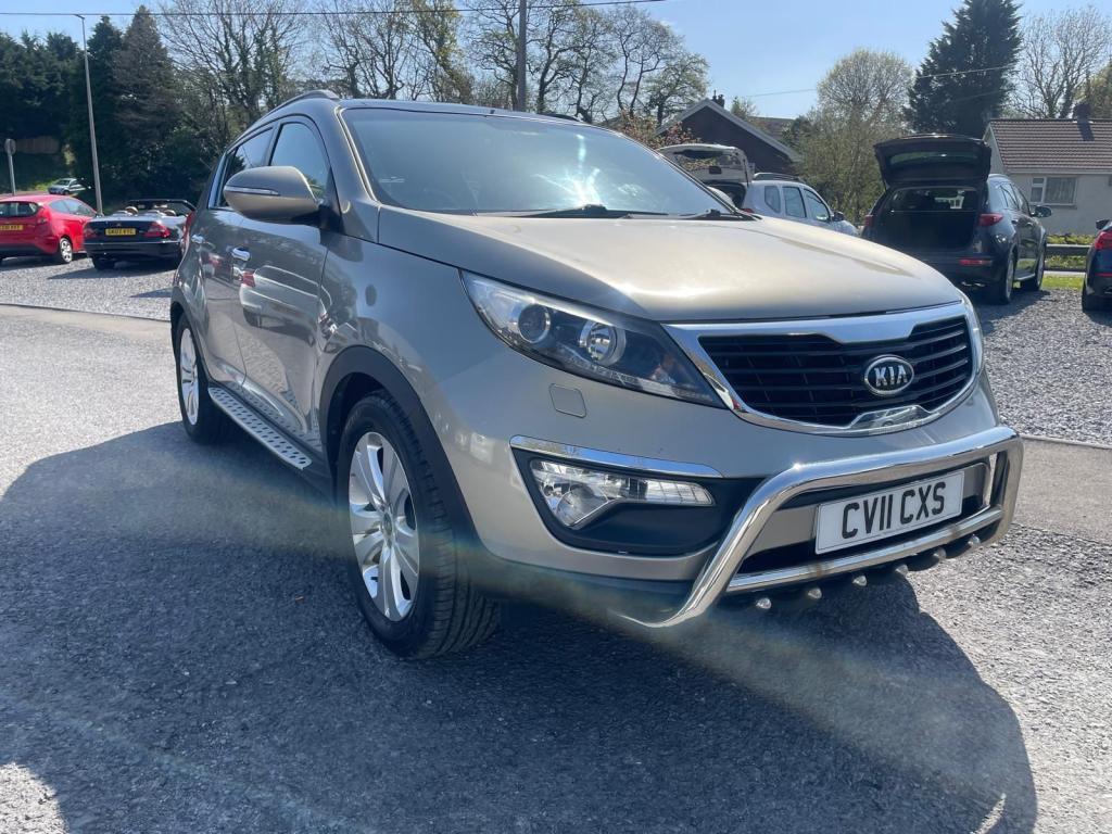 Check out this Kia Sportage 2011 Diesel Manual