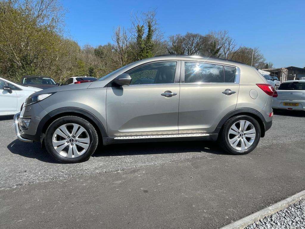 2011 KIA SPORTAGE 2011 KIA SPORTAGE