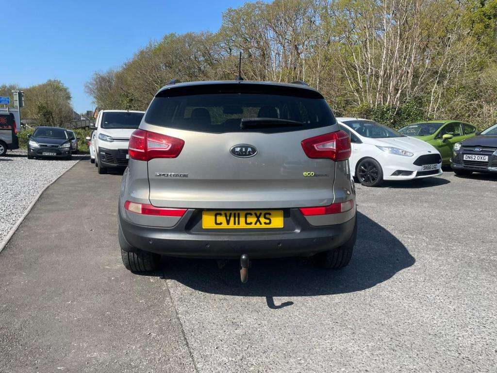 2011 KIA SPORTAGE 2011 KIA SPORTAGE