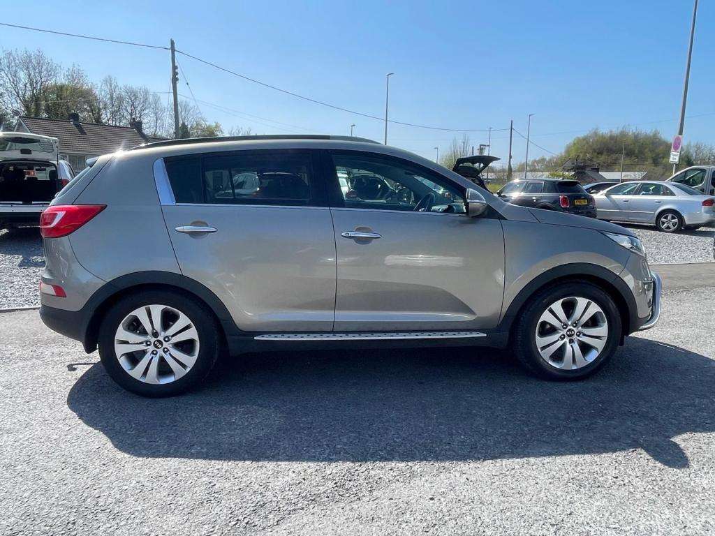 2011 KIA SPORTAGE 2011 KIA SPORTAGE