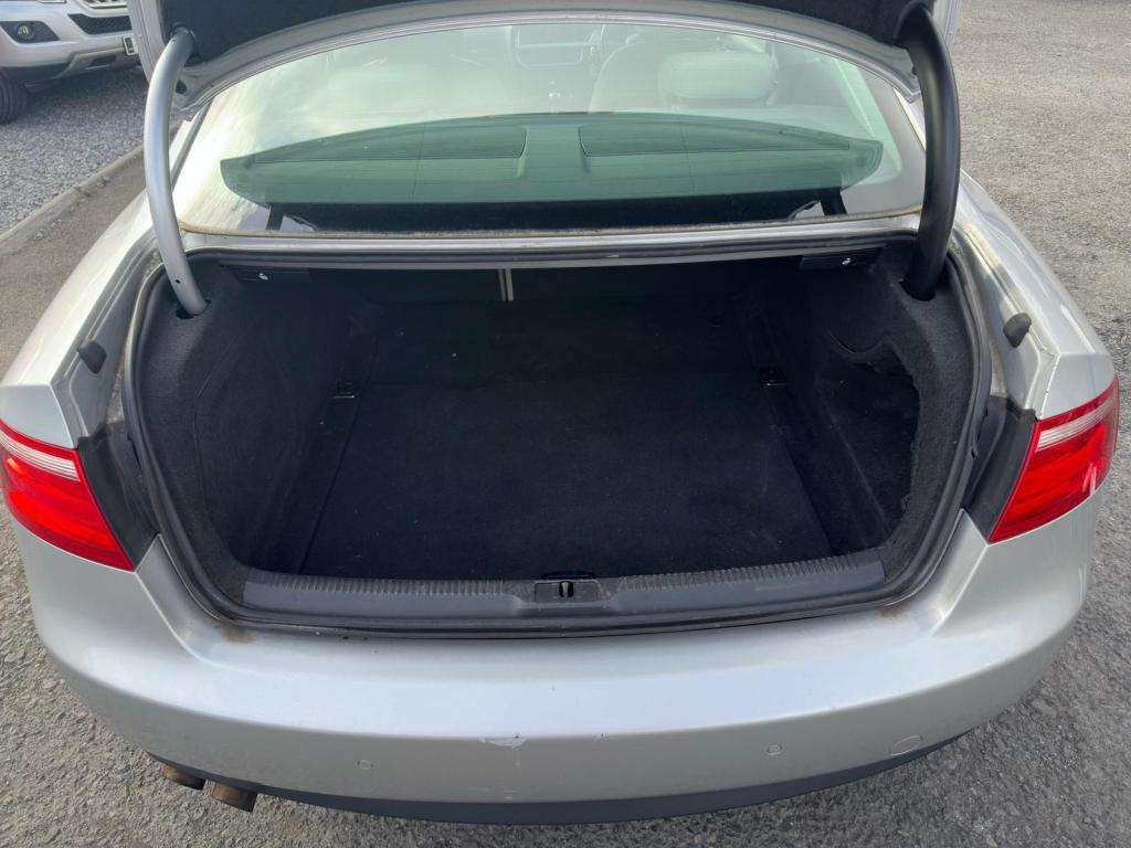 2008 AUDI A5 2008 AUDI A5