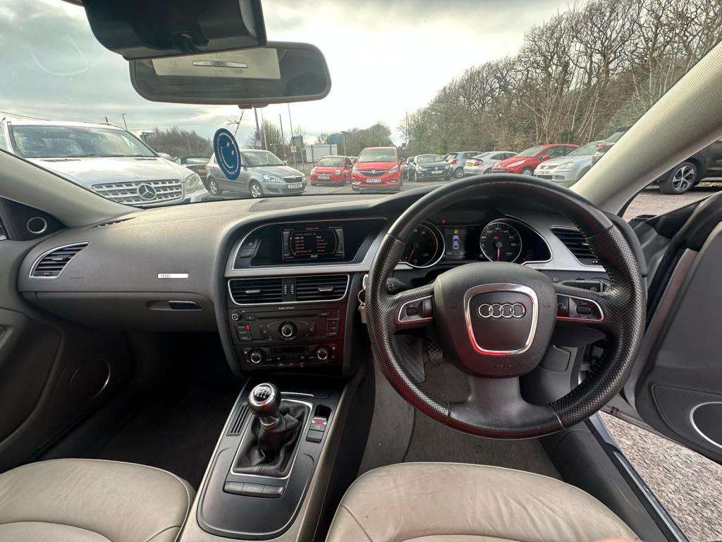 2008 AUDI A5 2008 AUDI A5