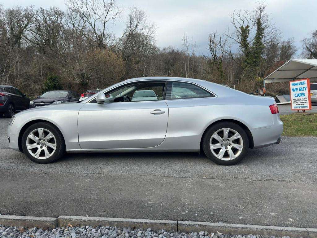 2008 AUDI A5 2008 AUDI A5