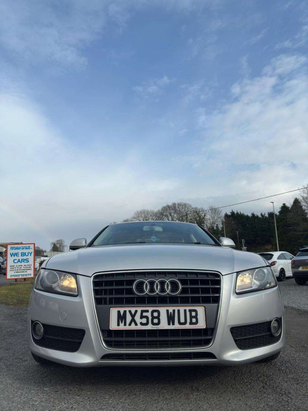 2008 AUDI A5 2008 AUDI A5