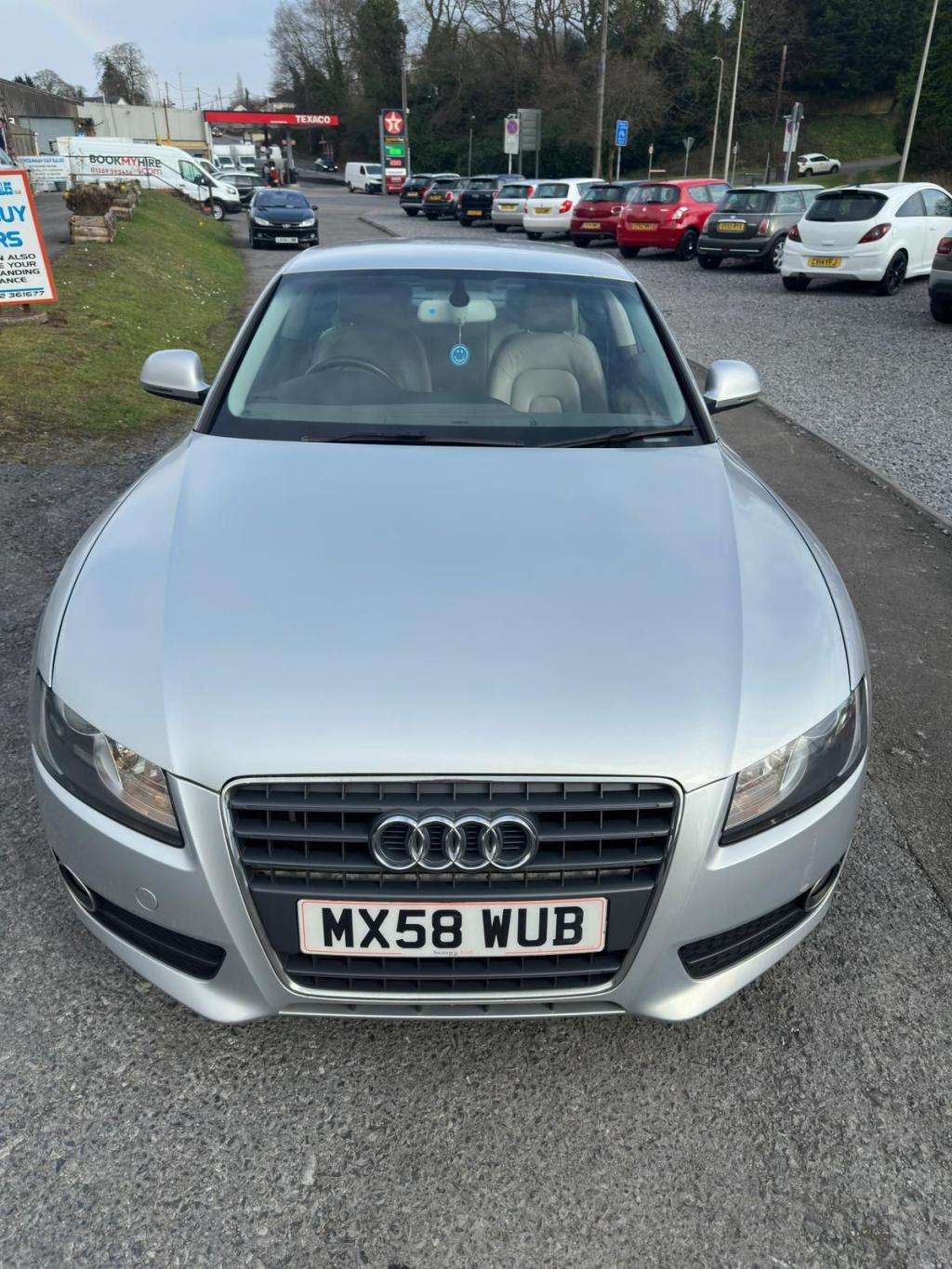 2008 AUDI A5 2008 AUDI A5