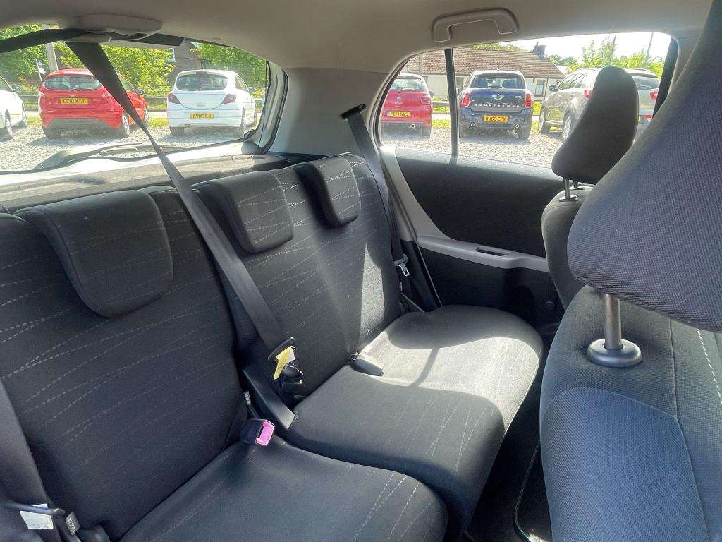 2009 TOYOTA YARIS 2009 TOYOTA YARIS