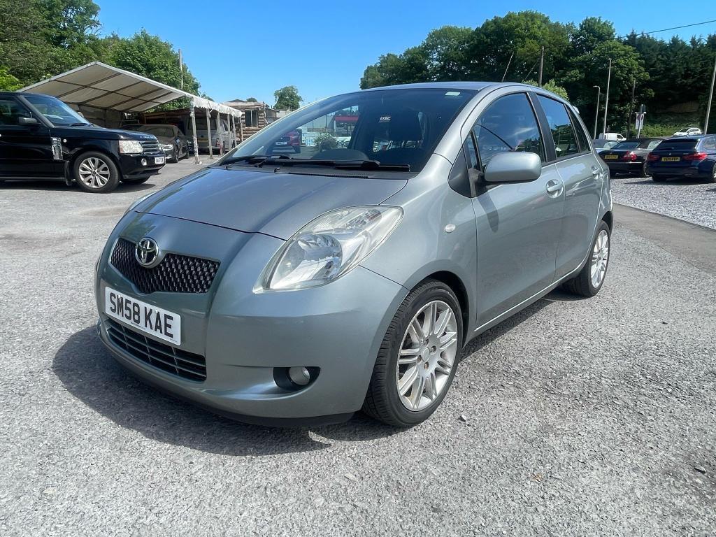 Check out this Toyota Yaris 2009 Petrol Manual