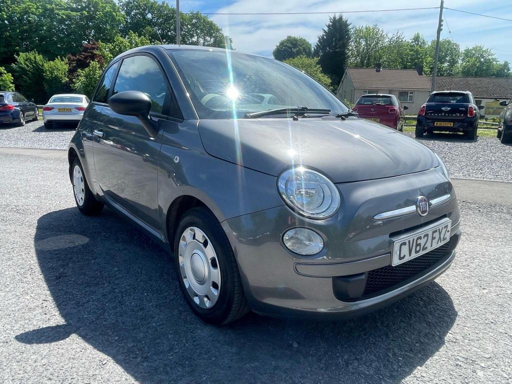 Check out this Fiat 500 2012 Petrol Manual